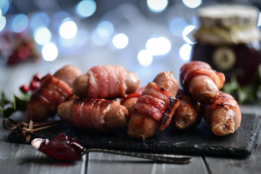 Pigs in blankets