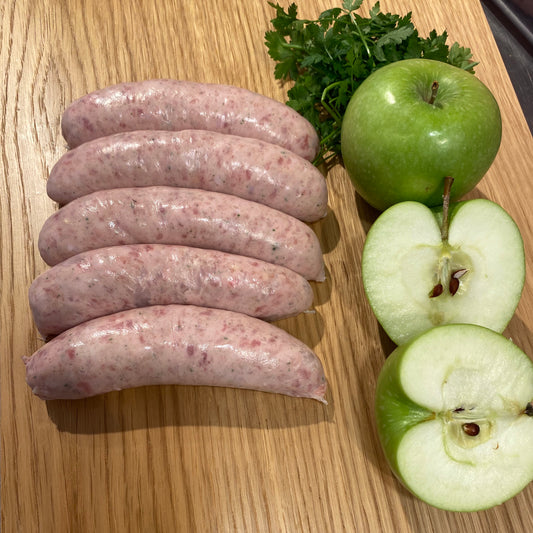 Original Gloucester sausages